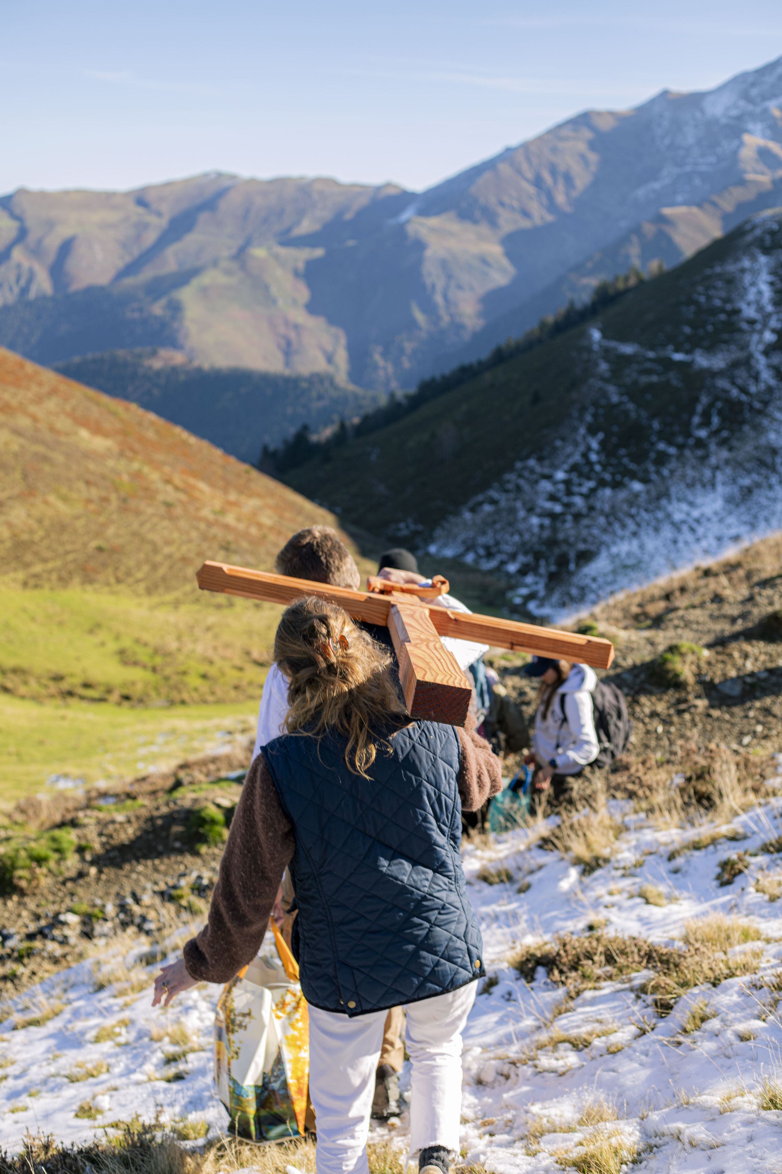 Les Bâtisseurs de S.O.S Calvaires
