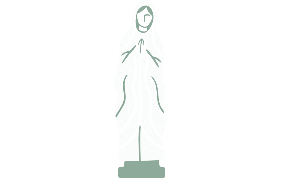 statue