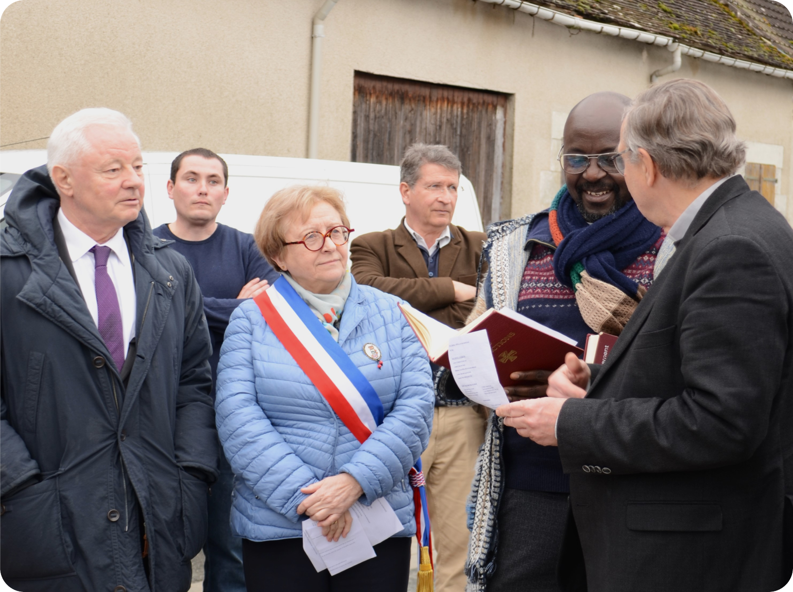 Patrimoine religieux communal