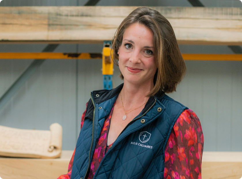 Anne de La Blanchardière